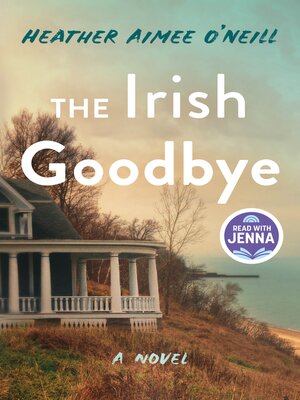 cover image of The Irish Goodbye